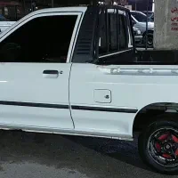 پراید بار مدل 1402رنگ سفید