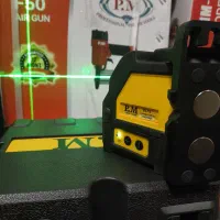 تراز لیزری حرفه ای P.M  امکان پرداخت در محل