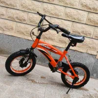 دوچرخه در حد نو سایز ۱۲