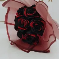 گلهای روبانی فروش عمده