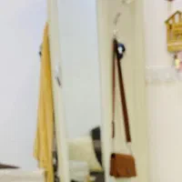 جا کفشی آینه دار کاملا نو و سالم