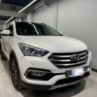 سانتافه ۲۰۱۶ فول شرکتی (آگهی شخصی) GDIموتور
