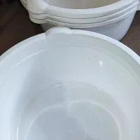 لگن بزرگ 90 لیتری