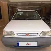 پراید131مدل1398بی رنگ