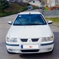 سمند lx 94n سالم کارمندی