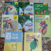 پک کنکور خیلی سبز زیست شیمی ریاضی فیزیک جامع تجربی