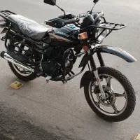 موتور سیکلت همتاز ۲۰۰ شکاری