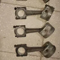 پیستون شاتون و میلنگ پژو