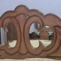 ست کامل تخت و سرویس خواب + میز آرایش