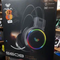 هدست گیمینگ AULA S608