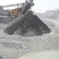 باکمپرسی شسته ماسه شن بیس نیسانی ماسه درجه یک