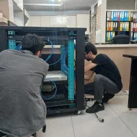 پشتیبانی شبکه و کامپیوتر