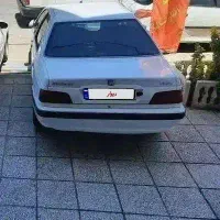 پژو پارس نیمه فول نقد و اقساط