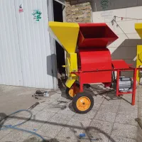 آسیاب خرد کن جو.گندم یونجه چغندر و نان خشک و...