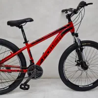 دوچرخه پاور آلومینیوم آهن ۲۶ ۲۴ ۲۰