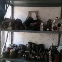 لوازم موتور استوک پراید