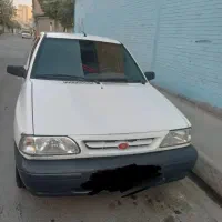 پراید ۹۵ SE سفید