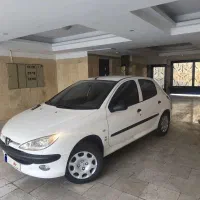 ۲۰۶تیپ۲ مدل۱۴۰۰