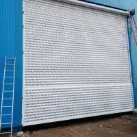 نصب وتعمیرکرکره برقی