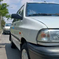 پراید سفید دوگانه کارخانه ( اقساطی )