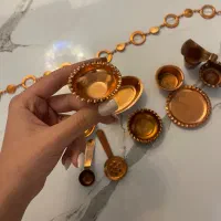 ظروف مسی مینیاتوری