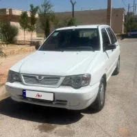 پراید 111se مدل ۹۸