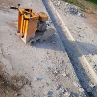 برش آسفالت برش بتن باکاتر