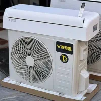 کولرگازی داکت لوله کشی شارژ گاز 022/410Rنصاب تعمیر