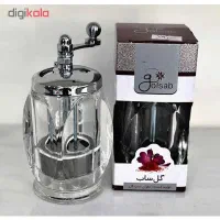 زعفران ساب گل ساب