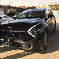 اسپورتیج مشکی ۲۰۲۵