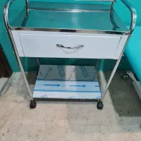 ترالی بیمارستانی