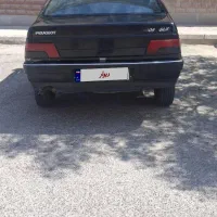 پژو 405 مشکی