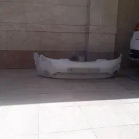 سپر جلو تیبا شکسته