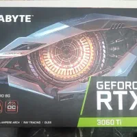 کارت گرافیک گیگابایت RTX 3060TI