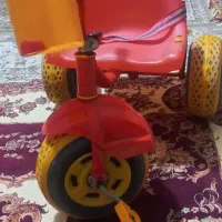 باسلام سه چرخه درحدنو تمیزمرتب