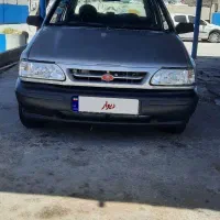 پراید انژکتور ۱۳۸۴