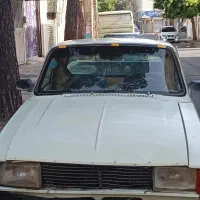 پیکان وانت آخر ۸۶