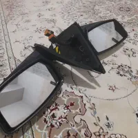 اینه برقی اتوماتیک تاشو سمند