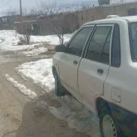 فروش پراید ۸۶