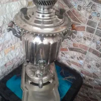 سماور نفتی عتیقه مال ۷۰سال پیش