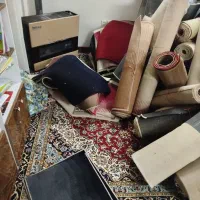 تکه فرش درهمه ابعاد وسایزهای مختلف ورنگبندی مختلف|فرش|مشهد, ابوذر|دیوار