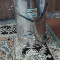 سماور برقی ۲۰لیتری در حد نو