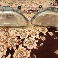 چراغ جلو پراید