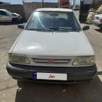 پراید مدل ۸۲ بیرنگ پلمپ