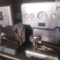 ۲ عدد دستگاه جیمیلای کار کرده نیمه صنعتی