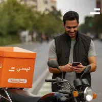 استخدام موتور سوار در تپسی، فوری زیر ۳۰ دقیقه