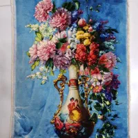 تابلو فرش دستباف