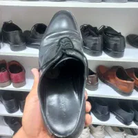 کفش چرم درسا
