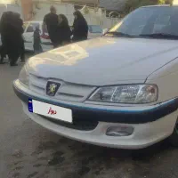 پژو پارس مدل ۹۱