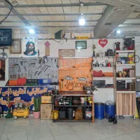 ابزارآلات کامل مکانیکی واهنگری